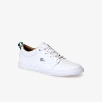 Lacoste Bayliss Sneaker Hvide Hvide | KG38N92u