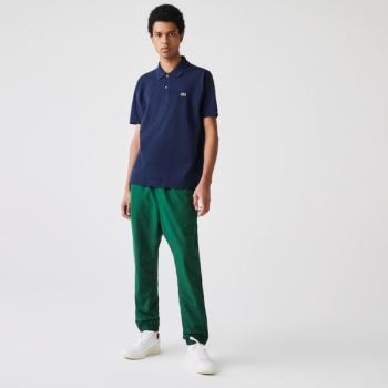 Lacoste Classic Fit L.12.12 Polo Shirt Blå | R1t4b03S