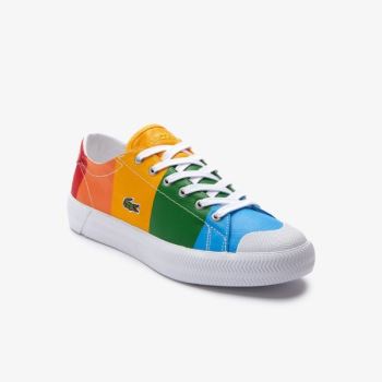 Lacoste Gripshot x Polaroid Sneakers Flerfarvede | h3dvwiGW