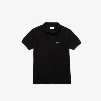 Lacoste Petit Piqué Polo Sort | eesN4th2