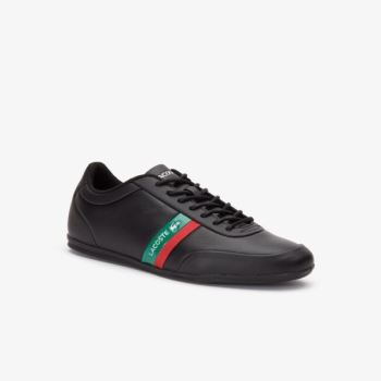 Lacoste Storda Sneaker Sort Grøn | gRJq9ScK