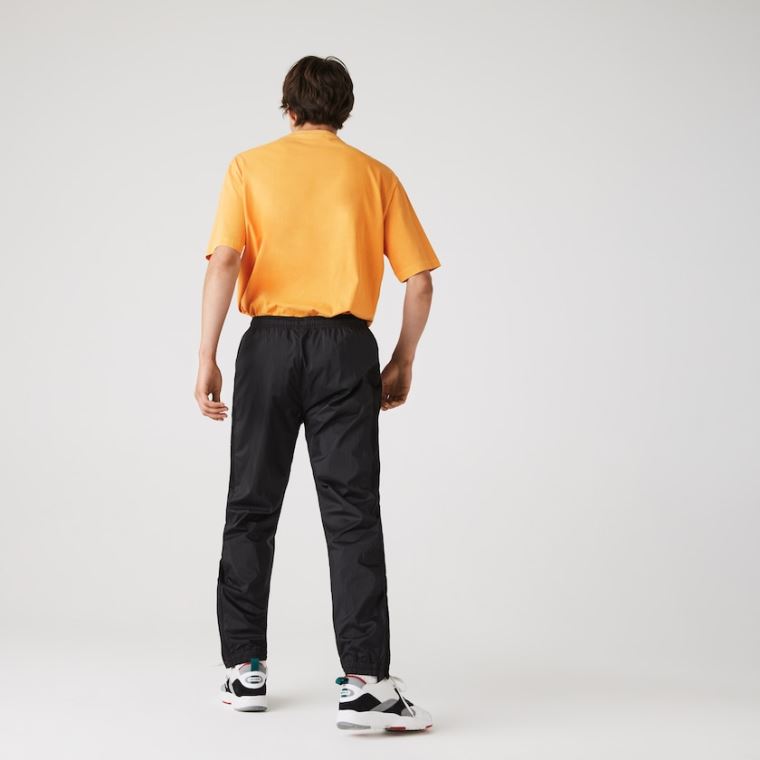 Lacoste CONCEPTS Collaboration Lette Track Pants Sort | AYDmp6Wk