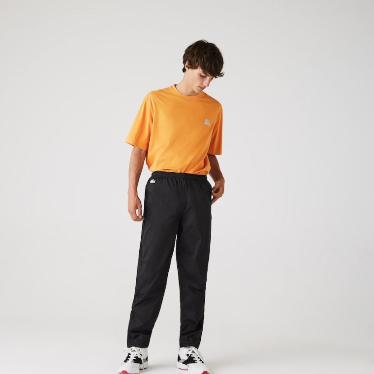 Lacoste CONCEPTS Collaboration Lette Track Pants Sort | AYDmp6Wk