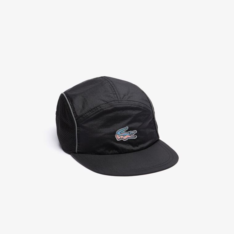 Lacoste CONCEPTS Collaboration Mesh-Panel Cap Sort | Xj4RWC78