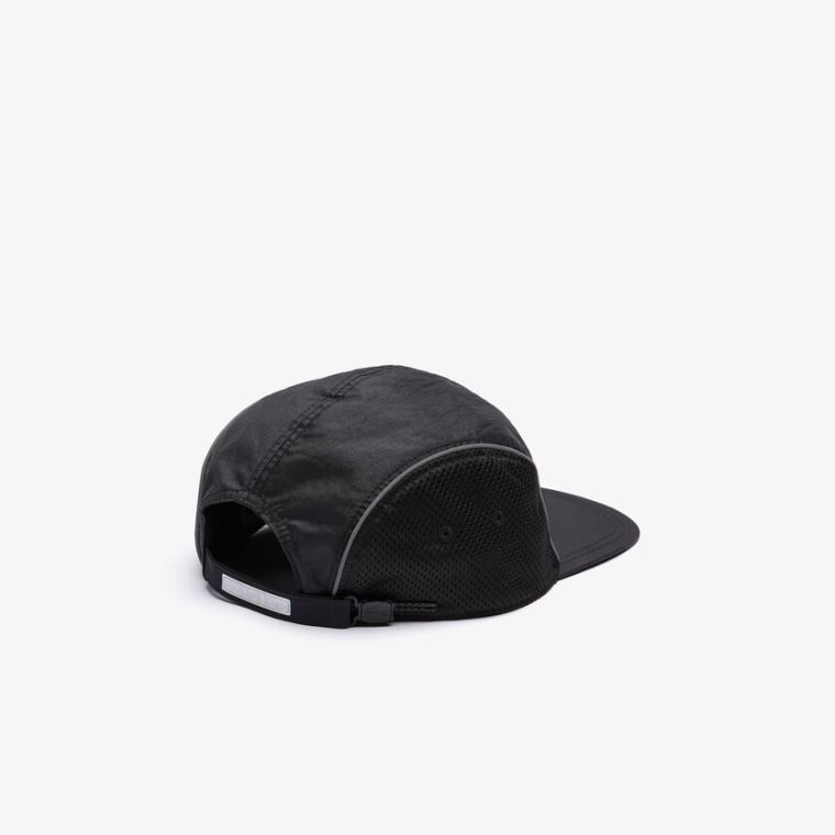 Lacoste CONCEPTS Collaboration Mesh-Panel Cap Sort | Xj4RWC78