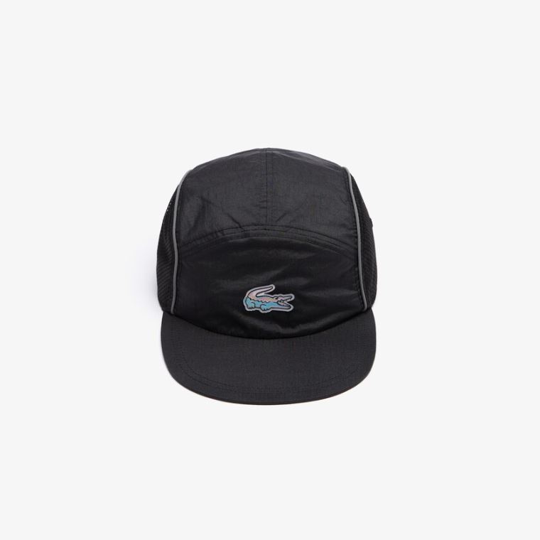 Lacoste CONCEPTS Collaboration Mesh-Panel Cap Sort | Xj4RWC78