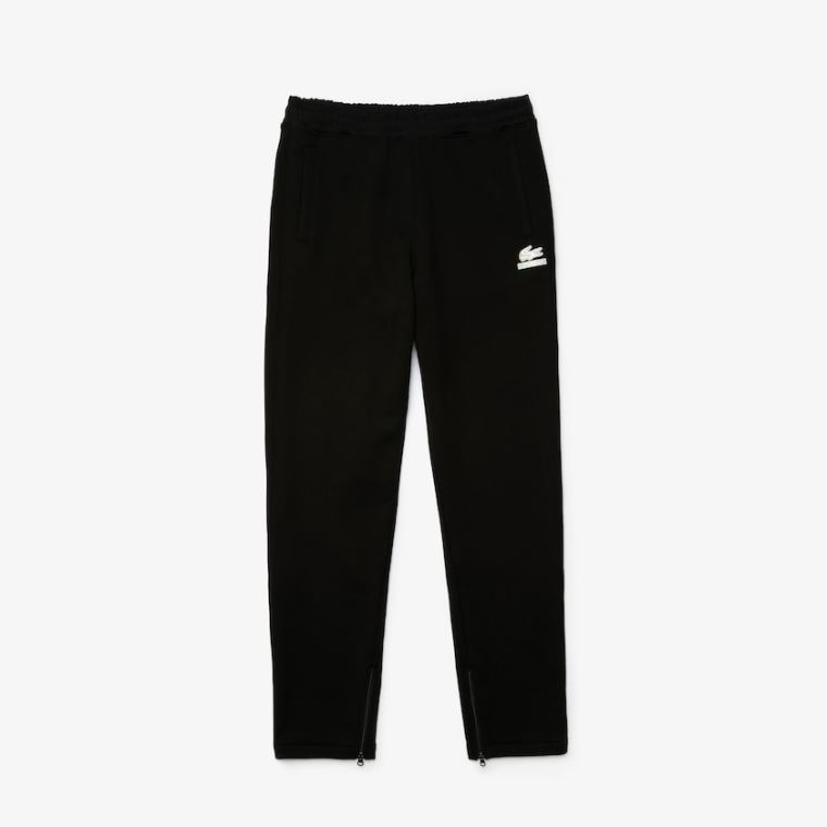 Lacoste CONCEPTS Collaboration Track Pants Sort | 6UHwst9y