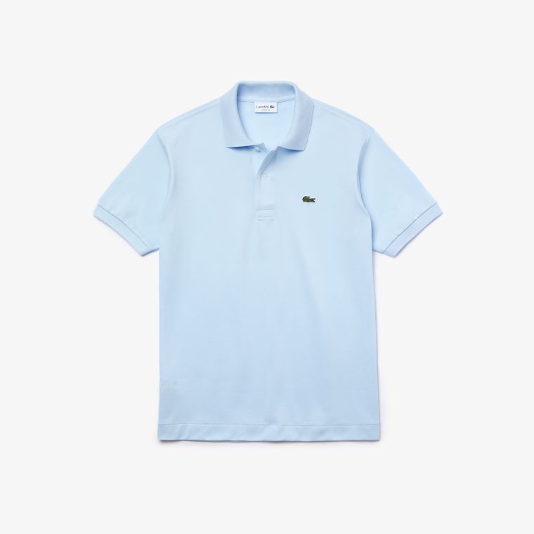 Lacoste Classic Fit L.12.12 Polo Shirt Lyseblå | so0CDTp3