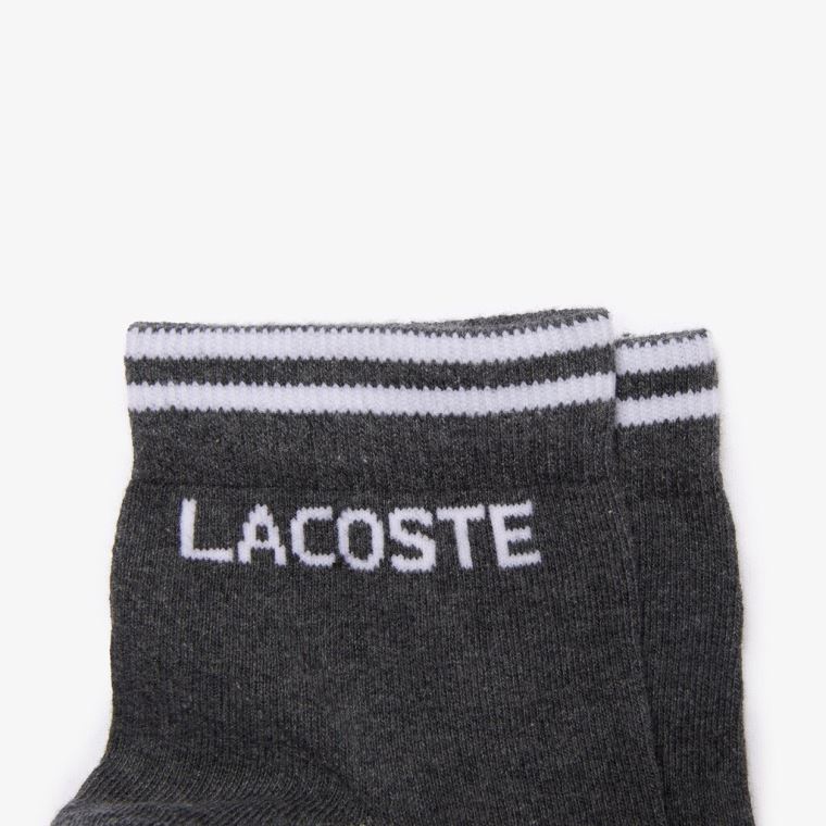 Lacoste Daily Classic Coated Piqué Canvas 10 Card Zip Wallet Mørkeblå | jVQ5OufM