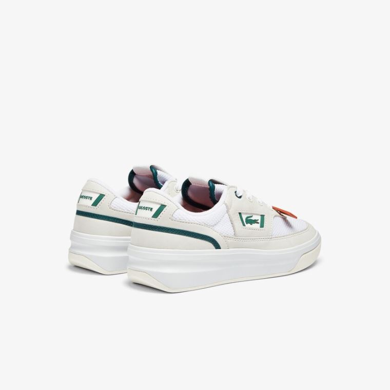 Lacoste G80 Roland Garros Sneakers Hvide | CVnp12Xt