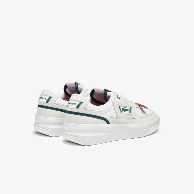 Lacoste G80 Roland Garros Sneakers Hvide | mypmqyMy