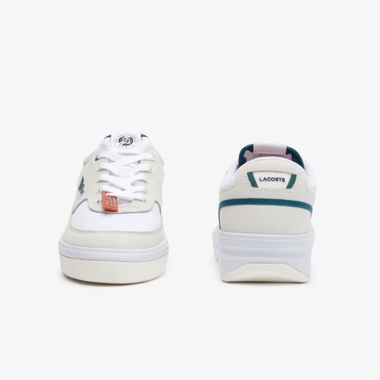 Lacoste G80 Roland Garros Sneakers Hvide | mypmqyMy