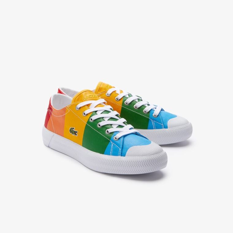 Lacoste Gripshot x Polaroid Sneakers Flerfarvede | h3dvwiGW