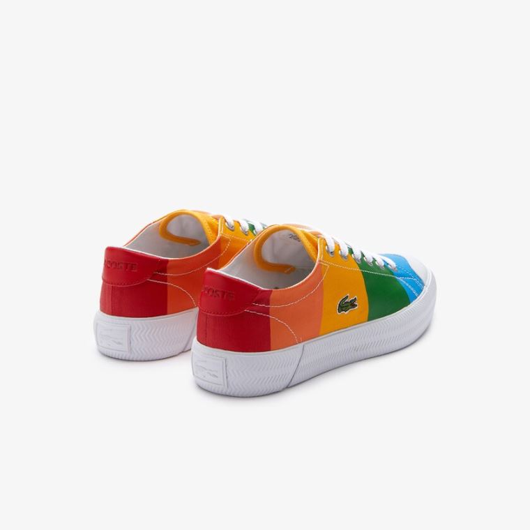 Lacoste Gripshot x Polaroid Sneakers Flerfarvede | h3dvwiGW