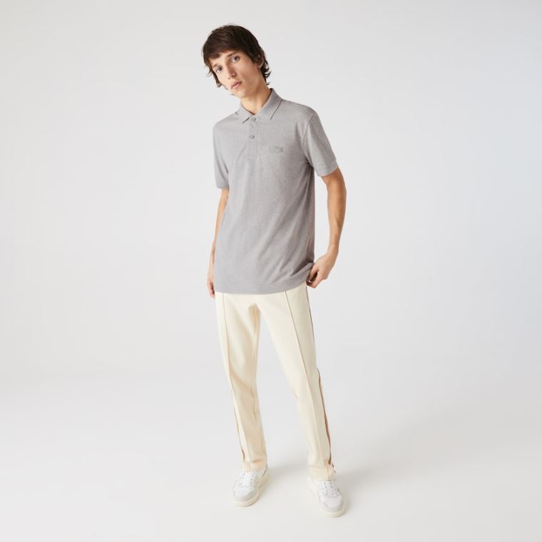 Lacoste Loop Polo Grå | Alzx1nwY