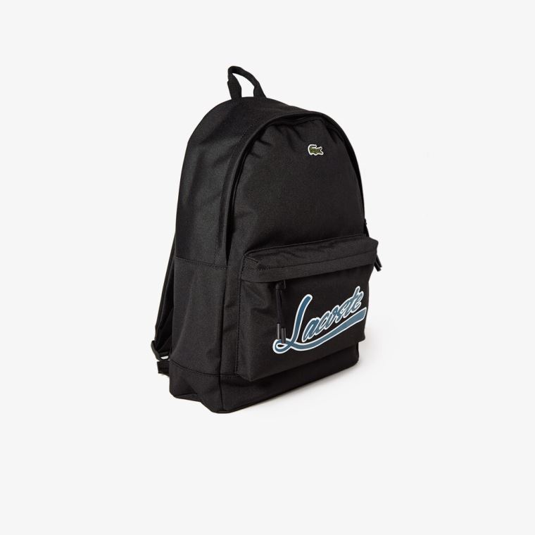 Lacoste Neocroc Script Backpack Sort | w2GuMRhQ