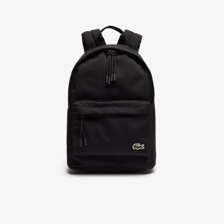 Lacoste Neocroc Small Canvas Backpack Sort | MXeoKYoB