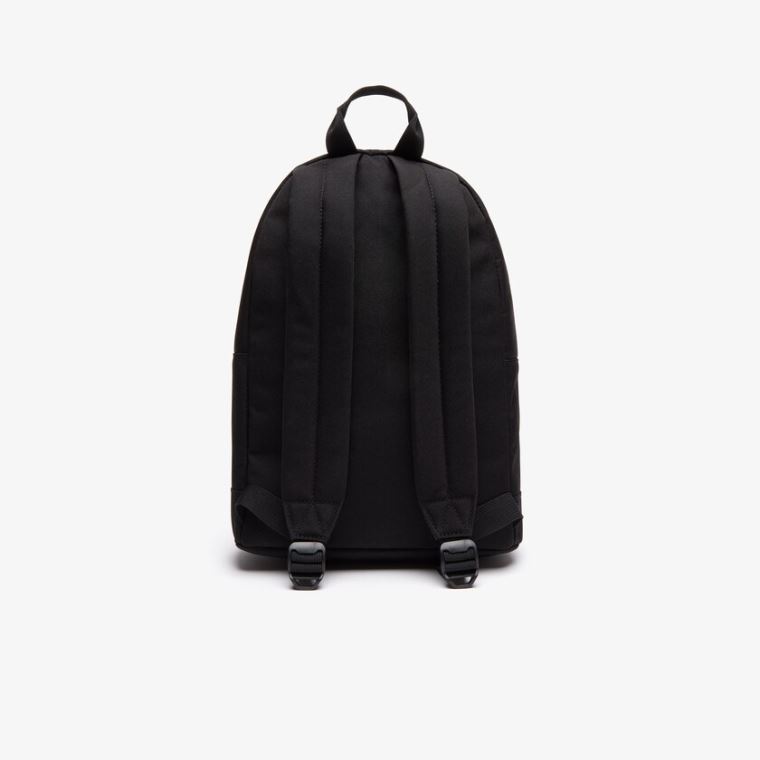 Lacoste Neocroc Small Canvas Backpack Sort | MXeoKYoB