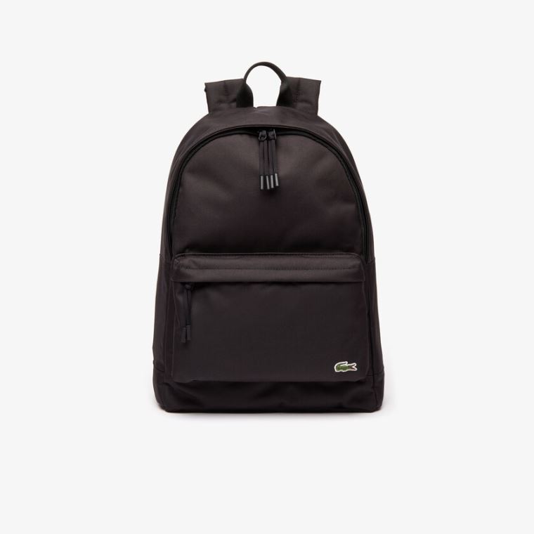 Lacoste Néocroc Canvas Backpack Sort | MAXBeofO