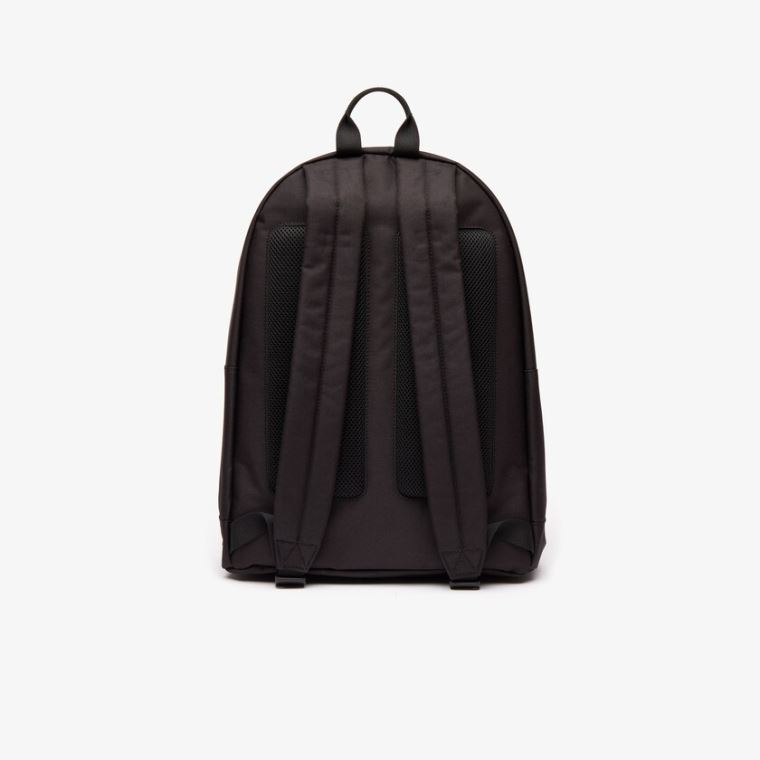 Lacoste Néocroc Canvas Backpack Sort | MAXBeofO