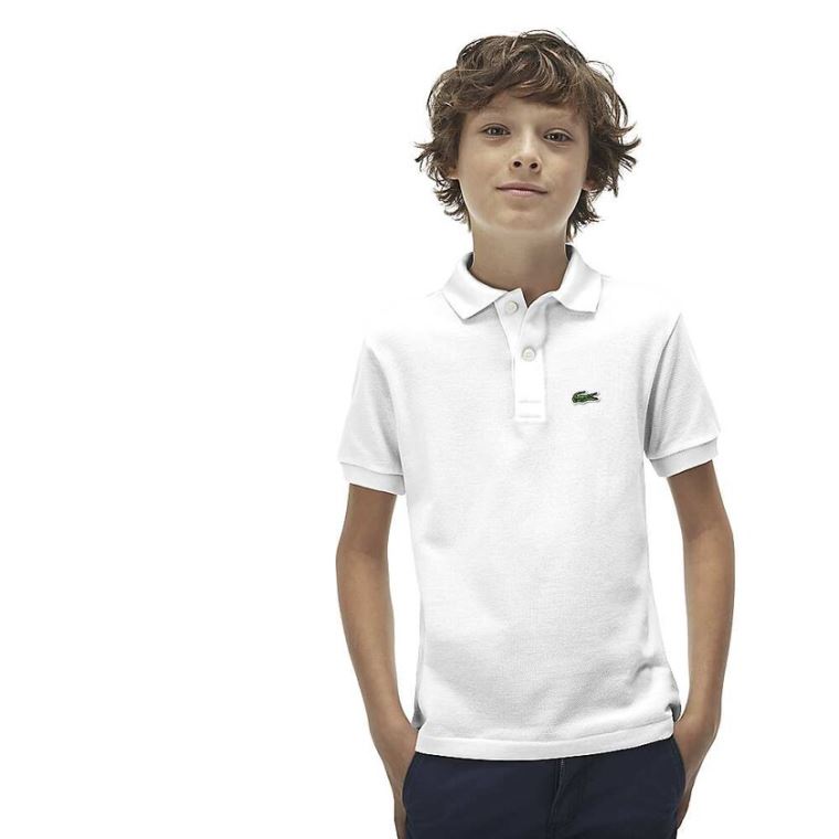 Lacoste Petit Piqué Polo Mørkeblå Blå | mCzD7Fr0