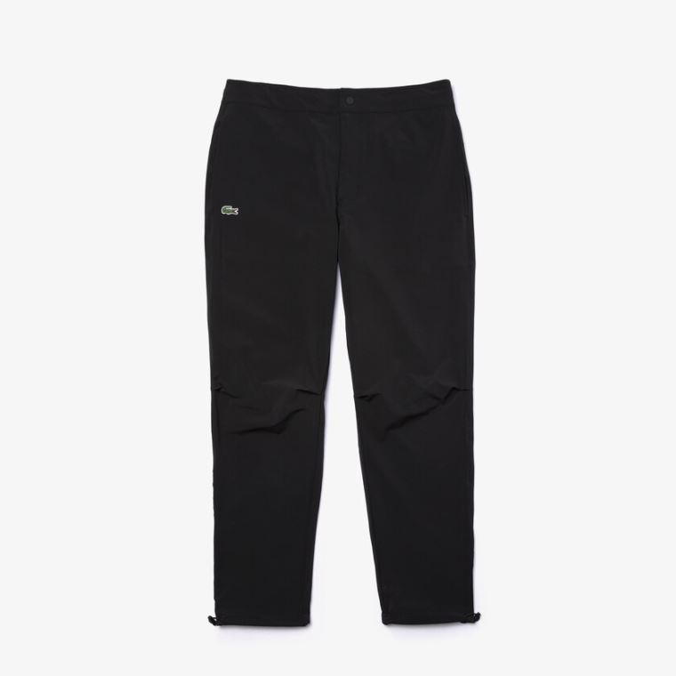 Lacoste SPORT Lette Tracksuit Pants Sort | 375OIbXq