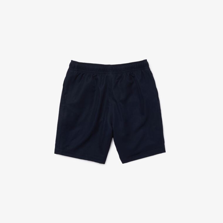 Lacoste SPORT Tennis Shorts Mørkeblå Blå | jl2DOGrK