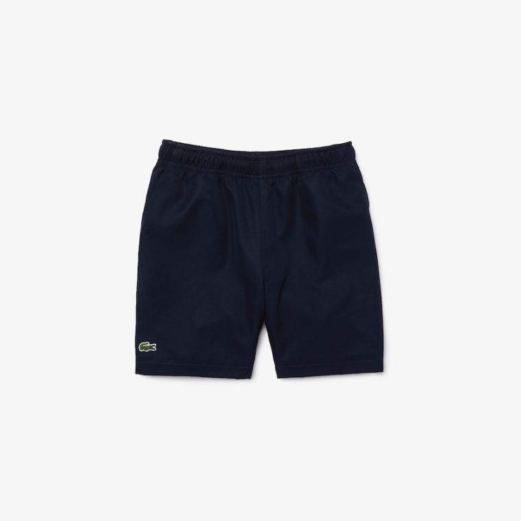 Lacoste SPORT Tennis Shorts Mørkeblå Blå | jl2DOGrK