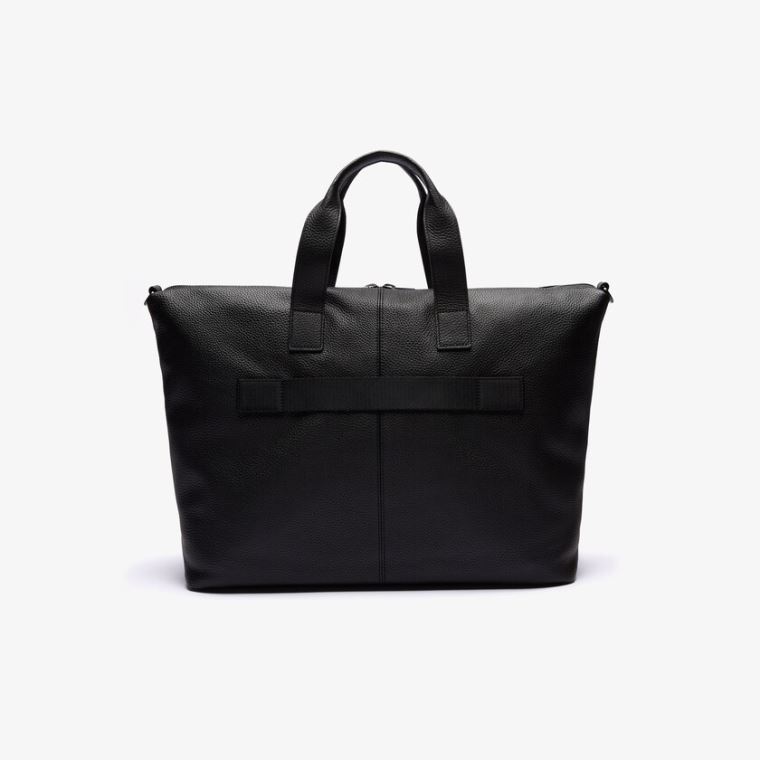 Lacoste Soft Matte Detachable-Páskové Weekend Bag Sort | vOvARSL2