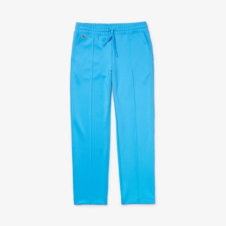 Lacoste Stretch Waistband Trackpants Blå | 4KPduUgb